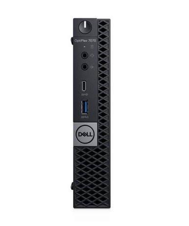 Dell Optiplex 7070 Micro PC Intel i5-9500T up to 3.70GHz Processor