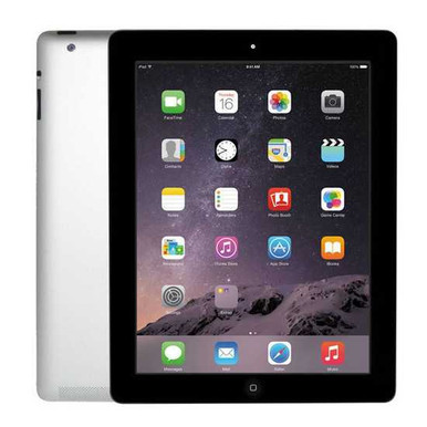 Apple iPad 4th Generation 16GB WiFi Space Grey/Black - Morgan