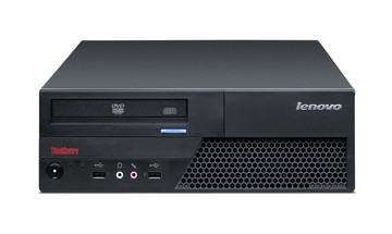 Lenovo ThinkCentre M58 USFF PC Intel Core 2 Duo E7300 2.66GHz