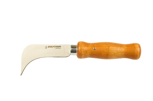 3½" long point linoleum knife