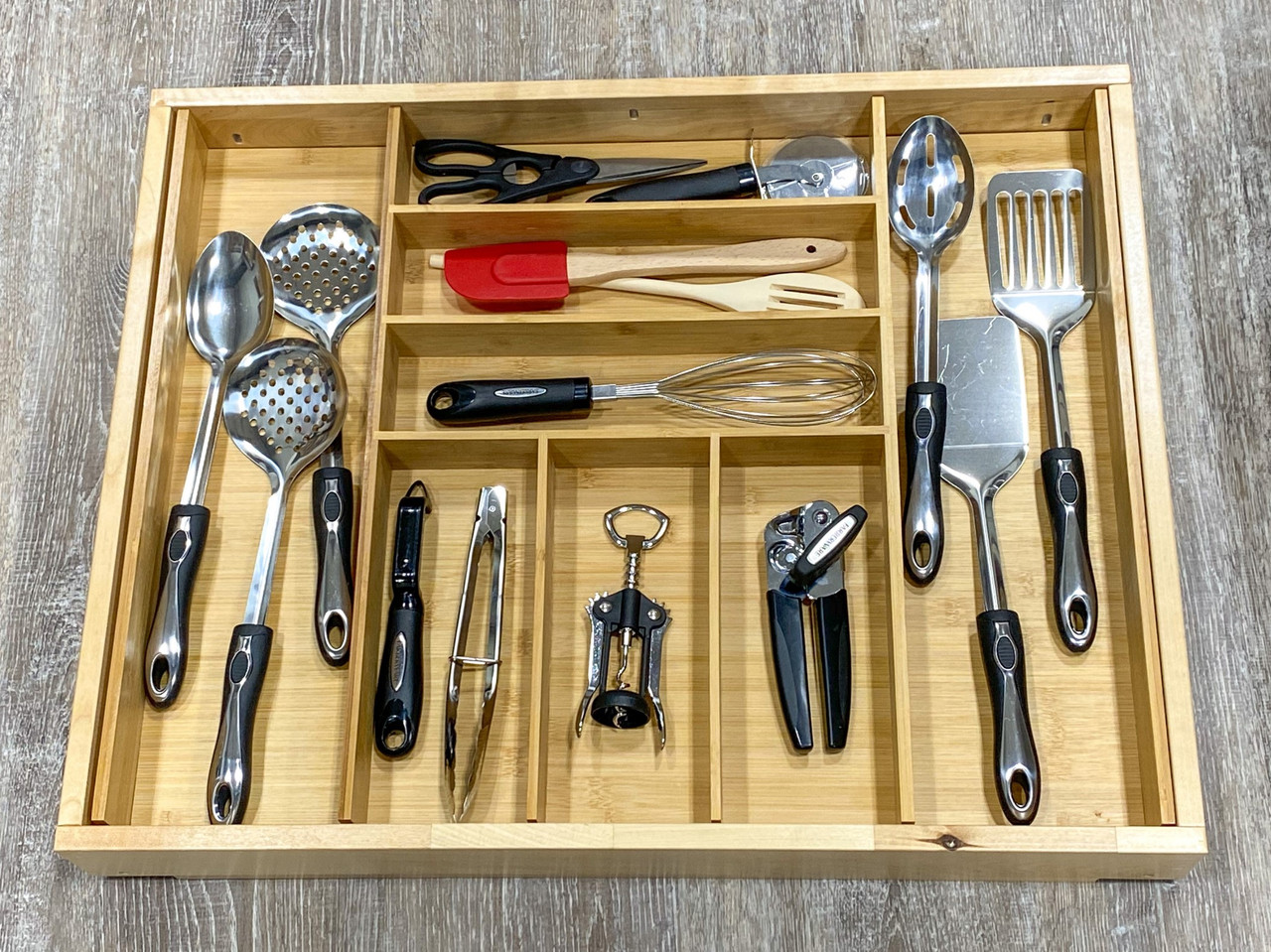 IGT WOOD TRAY Wウッドトレー W竹 CK-030 ② Lambok Natural Mango Wood Tray Home Decor Accent Store Display