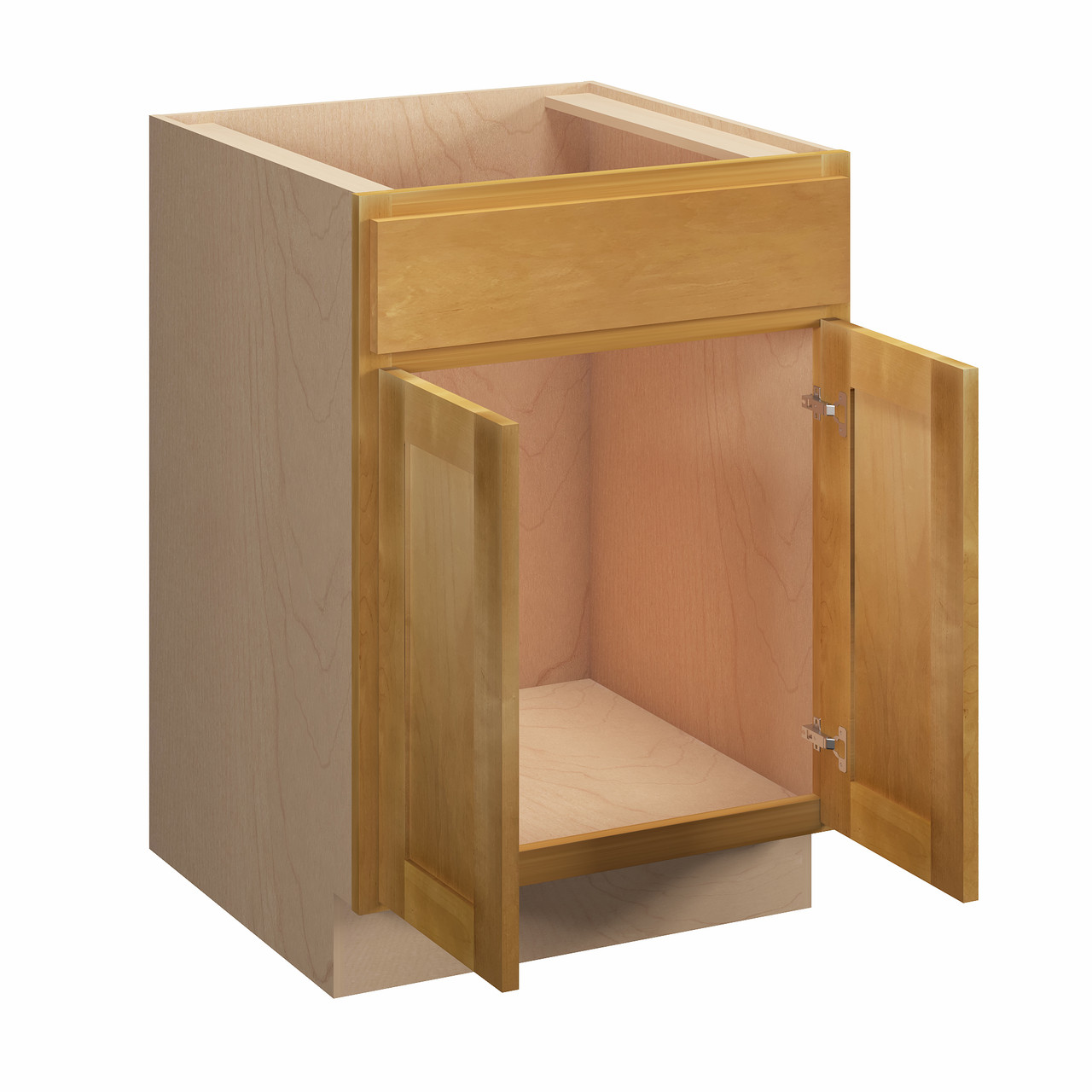 Dover Assembled 24 in. W x 34.5 in. H x 24 in. D Plywood Sink Base