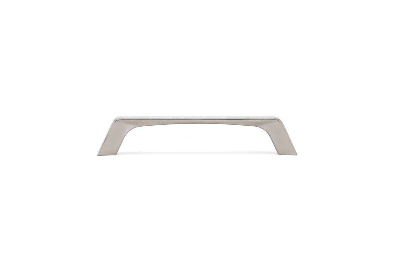 BP7348128195 - Modern Metal Pull - 7348 | Express Kitchens