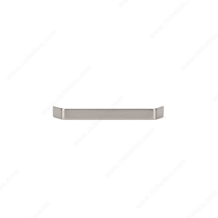 BP7348128195 - Modern Metal Pull - 7348 | Express Kitchens