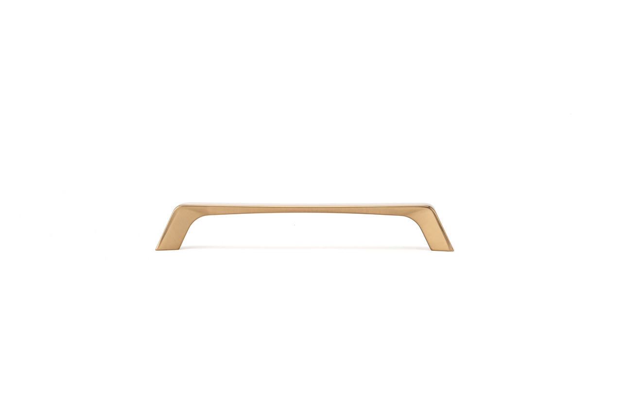 BP7348160CHBRZ - Modern Metal Pull - 7348 | Express Kitchens
