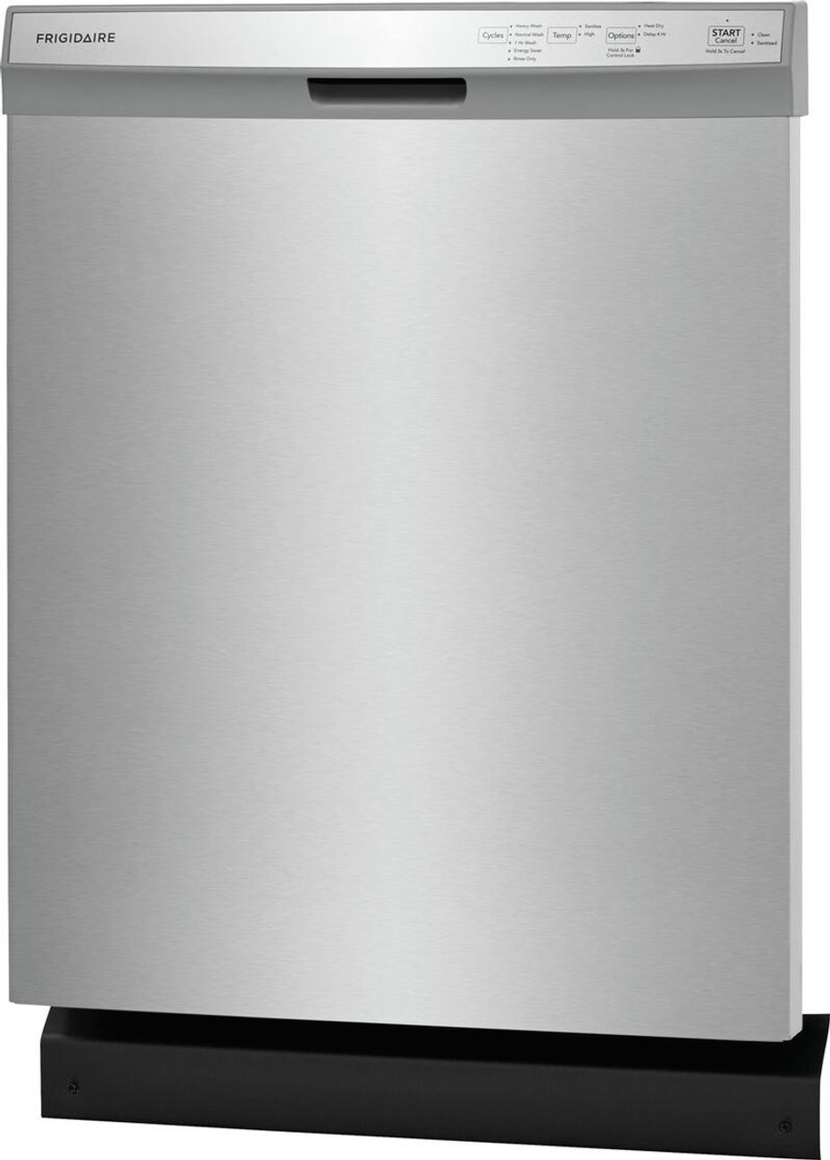 FFCD2418US - Frigidaire 24'' Built-In Dishwasher Stainless Steel