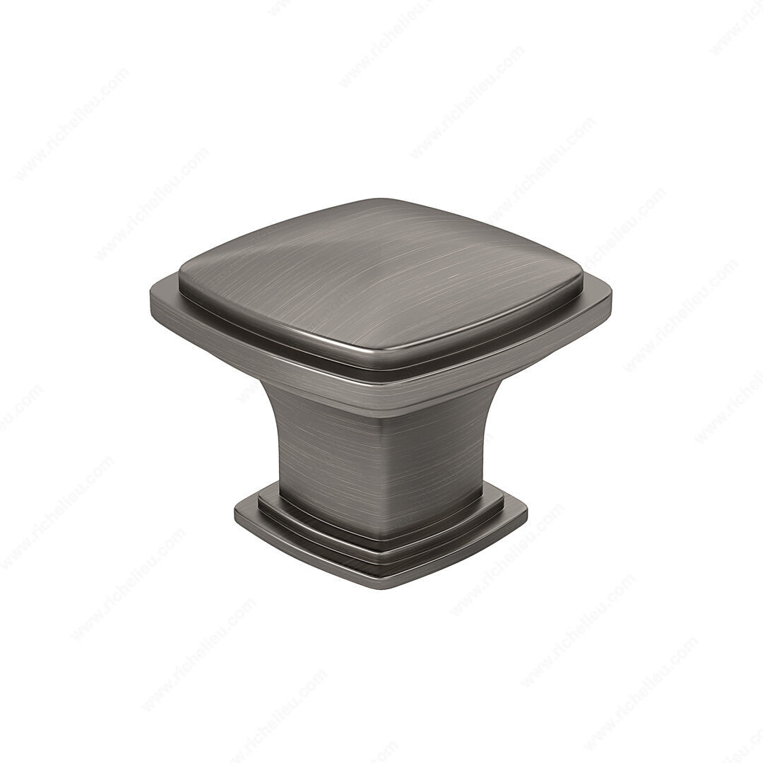 BP81045143 - Transitional Metal Knob - 810 | Express Kitchens