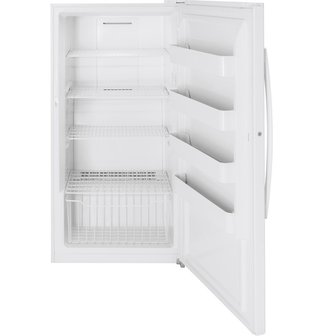 GE Upright Freezer - Thumbnail 2