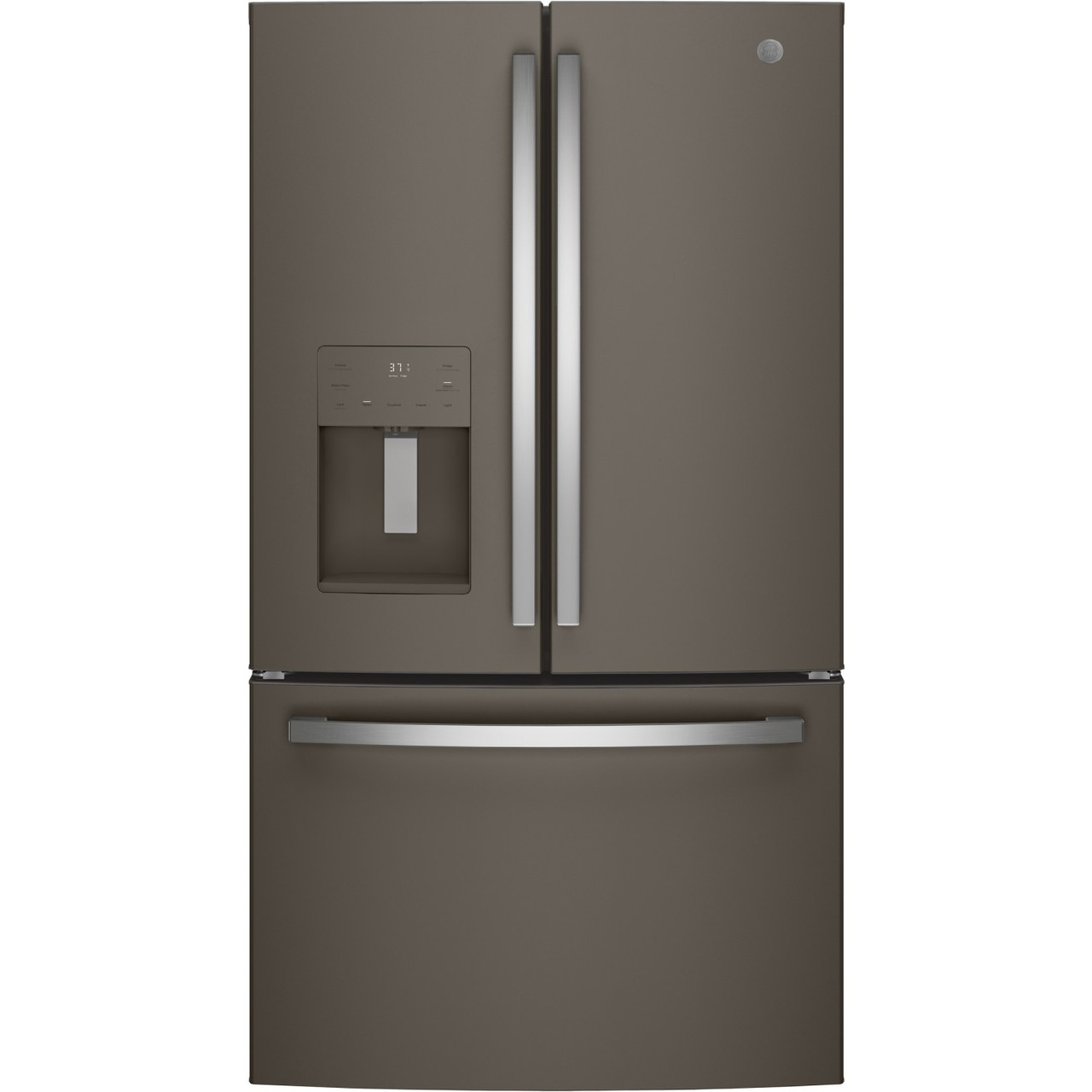 GFE26JGMBB - GE® ENERGY STAR® 25.7 Cu. Ft. French-Door