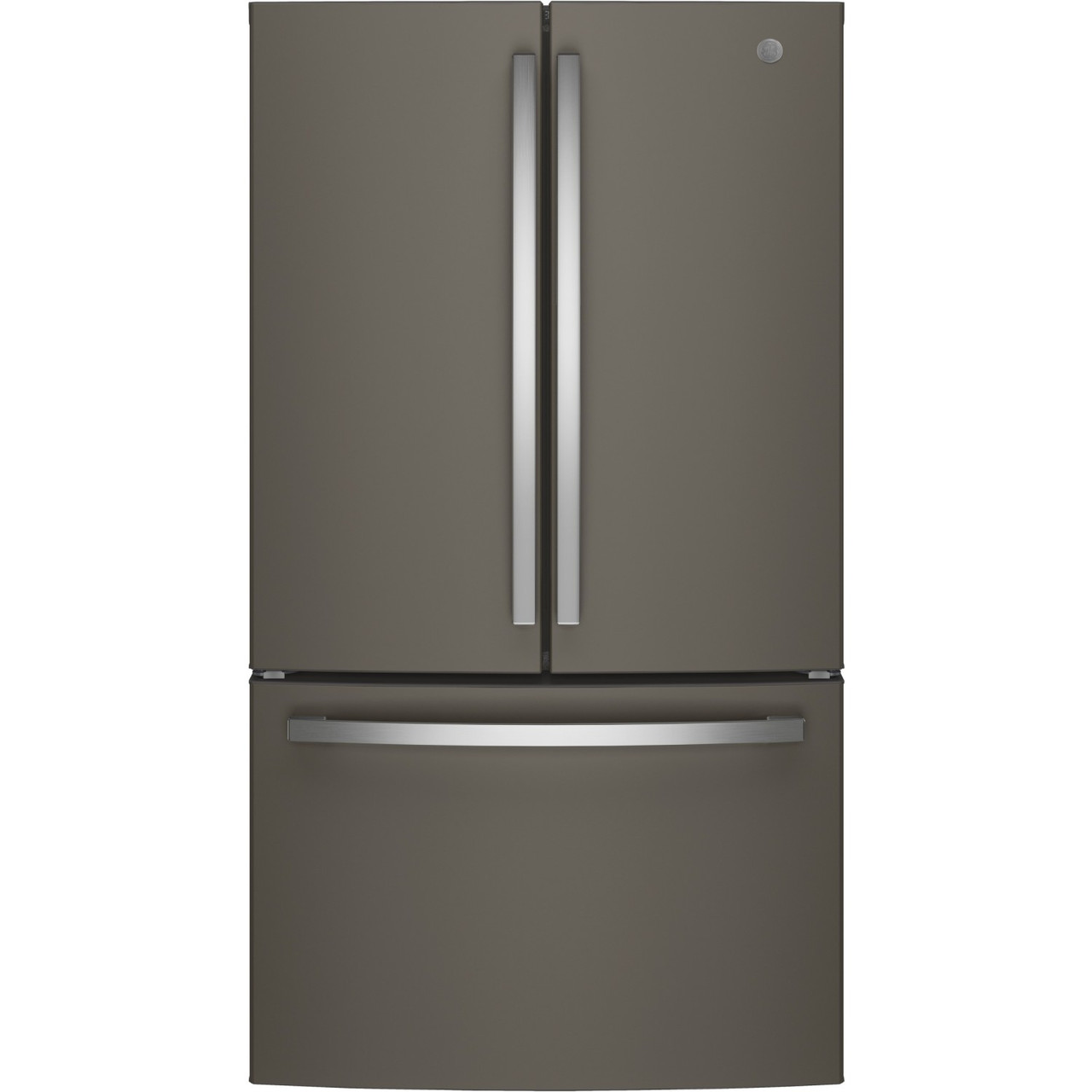 GNE27JGMWW - GE® ENERGY STAR® 27.0 Cu. Ft. Fingerprint Resistant