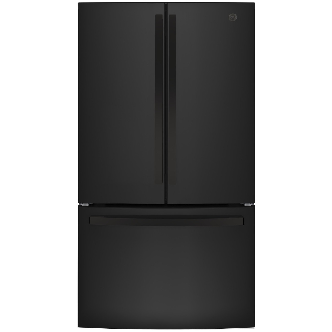 GNE27JGMWW - GE® ENERGY STAR® 27.0 Cu. Ft. Fingerprint Resistant