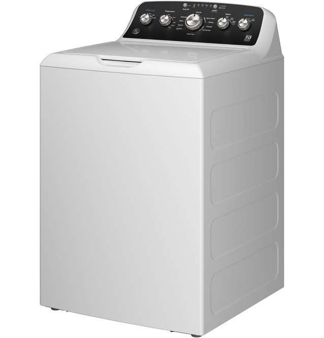 GE Appliances 4.6 cu. ft. Capacity Washer