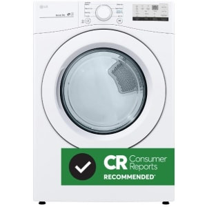 GTX22EASKWW - GE 6.2 cu. ft. Capacity Electric Dryer with Up To