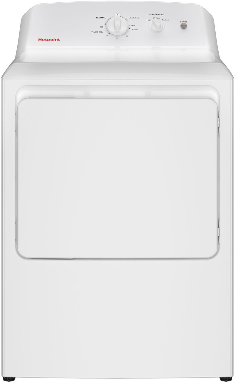 HTW265ASWWW - 27 Inch Top Load Washer with 4.0 cu ft Capacity