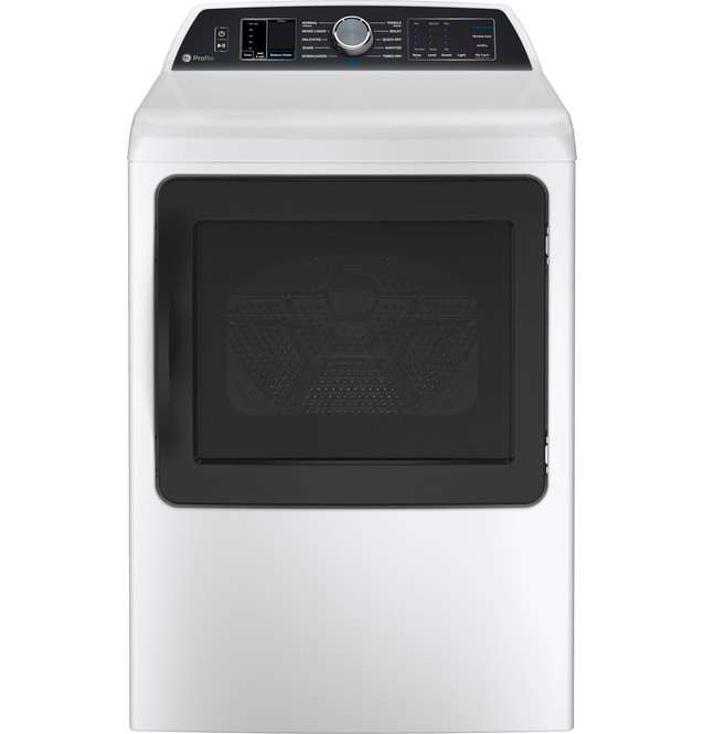 GE Appliances Profile Electric Dryer - Thumbnail 4