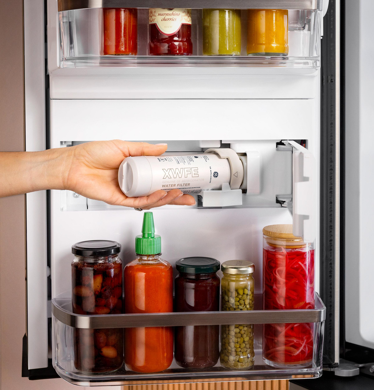 PVD28BYNFS - GE Profile™ ENERGY STAR® 27.9 Cu. Ft. Smart