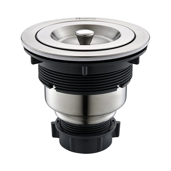 KSS-03 - 3.5 S S Sink Strainer With Basket 3.5” Drain | Express