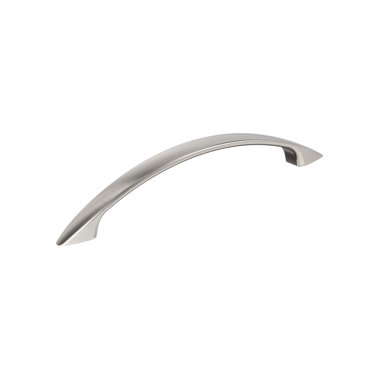 BP37357G10 - Arc Collection 1-inch (25 mm) Satin Nickel Finish