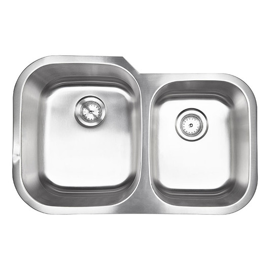 Sin  Z1751 Sani-Flor Receptor Stainless Floor Sink, 8