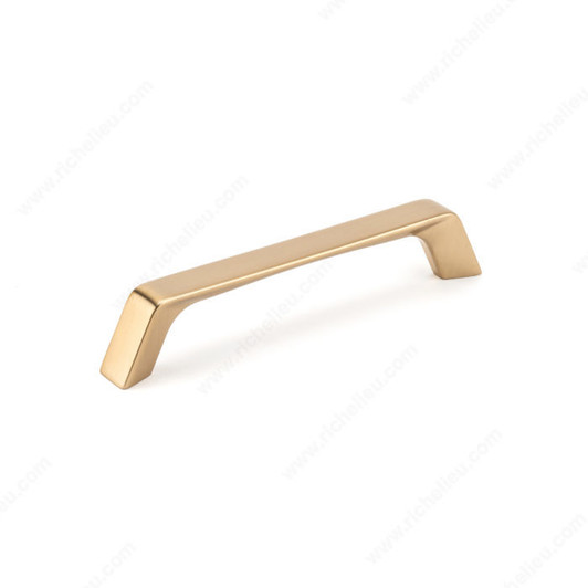 ナチュルハートページ BP7348160CHBRZ - Modern Metal Pull - 7348 | Express Kitchens