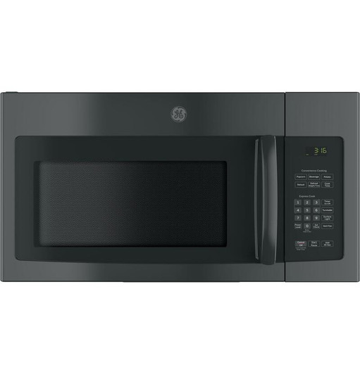 JNM3163RJSS - 2B-Microwaves Stainless Steel-GE - 30