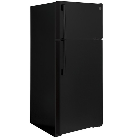 ARi ページ　3点 GTE18GTNRBB - 3A-Refrigerators Black-GE® ENERGY STAR® 17.5