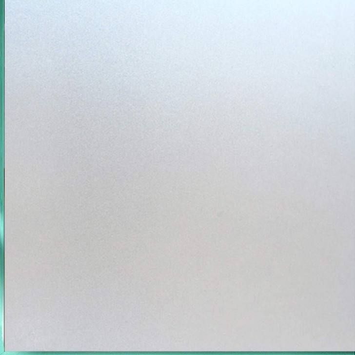 Frosted Glass - Clear glass with frost sprayed on. Glass size or door size: