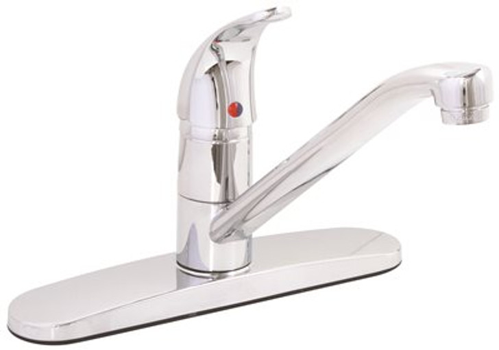 106172 - WESTLAKE KITCHEN FAUCET SINGLE LEVER NO SPRAYER CHROME