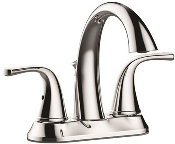 3558068 - PREMIER® CRESWELL™ TWO-HANDLE CENTERSET LAVATORY FAUCET WITH POP-UP, CHROME