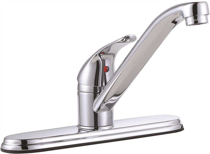 3552576 - PREMIER® BAYVIEW™ SINGLE-HANDLE KITCHEN FAUCET WITHOUT SIDE SPRAY, CHROME