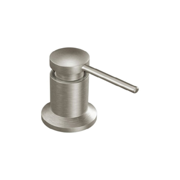 SDBN Soap Dispenser Accessories - Brushed Nickel Finish