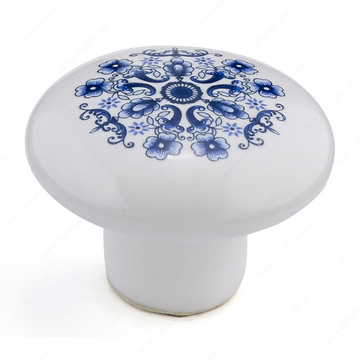 BP60037308 Eclectic Ceramic Knob - 6003