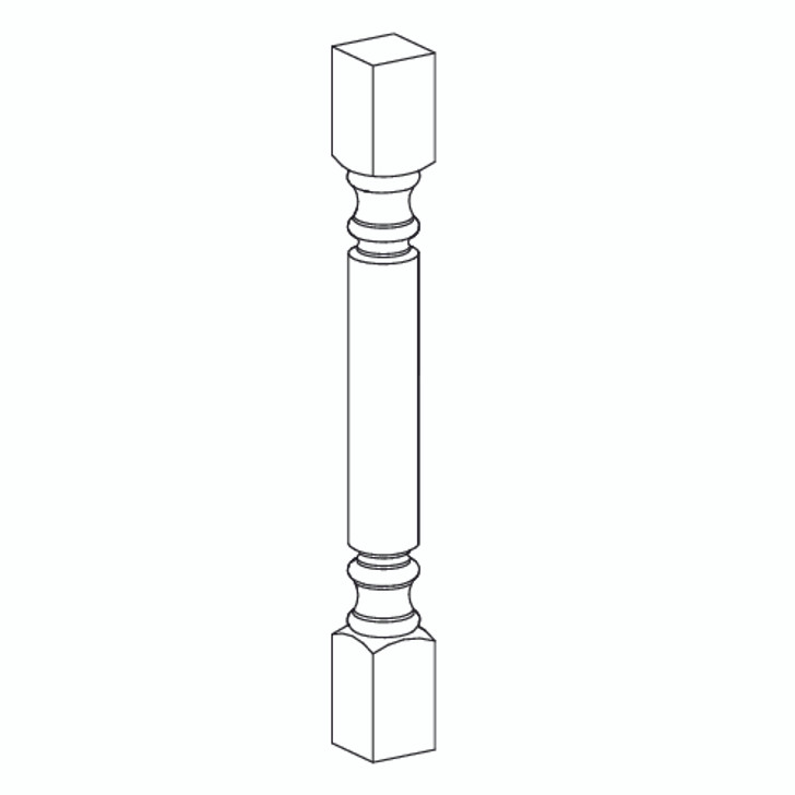 DL3-T - DOVER CARAMEL