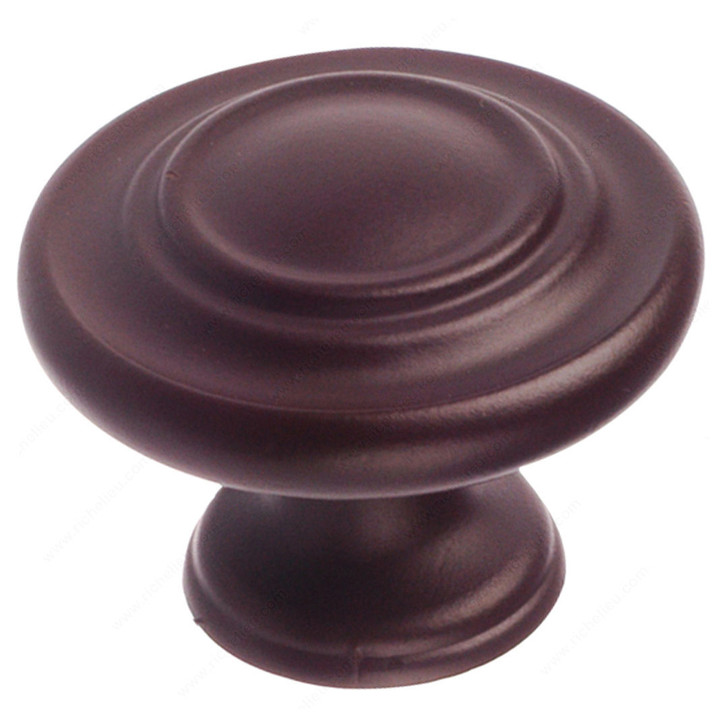 BP10734ORB Traditional Metal Knob - 107