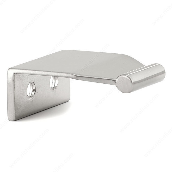 BP386216195 Contemporary Metal Edge Pull - 3862