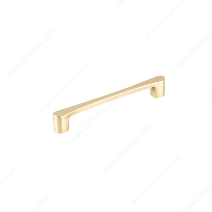 Pull Metal 160Mm Satin Brass