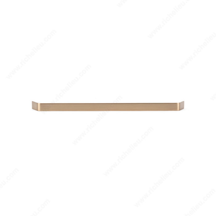 BP7348256CHBRZ - Modern Metal Pull - 7348 | Express Kitchens