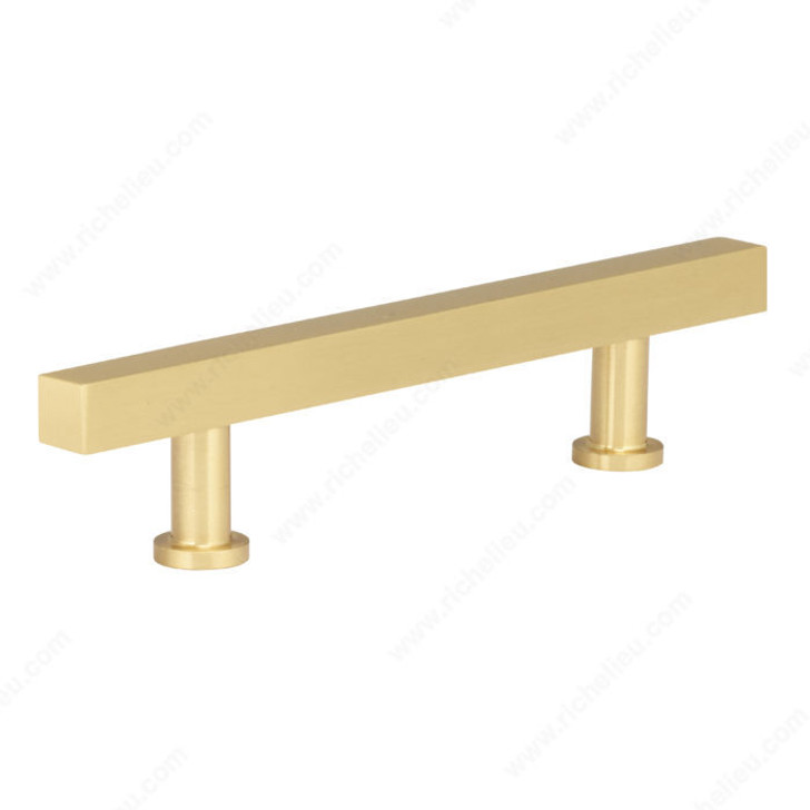 Pull Metal 96Mm Royal Gold