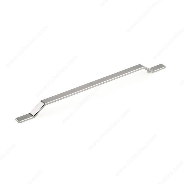 BP7265320195 Pull Metal 320Mm Brushed Nickel