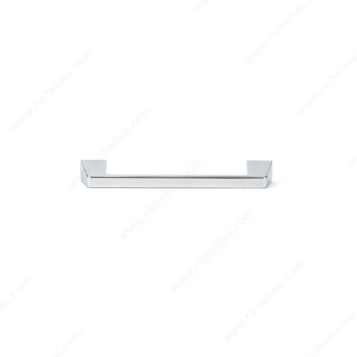 BP7340128140 Pull Metal 128Mm  Chrome