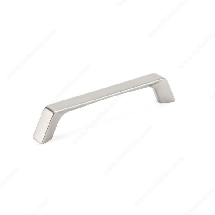 BP7348128195 - Modern Metal Pull - 7348 | Express Kitchens