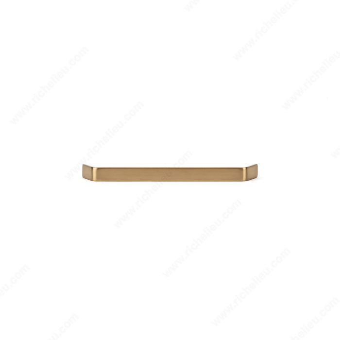 BP7348160CHBRZ - Modern Metal Pull - 7348 | Express Kitchens