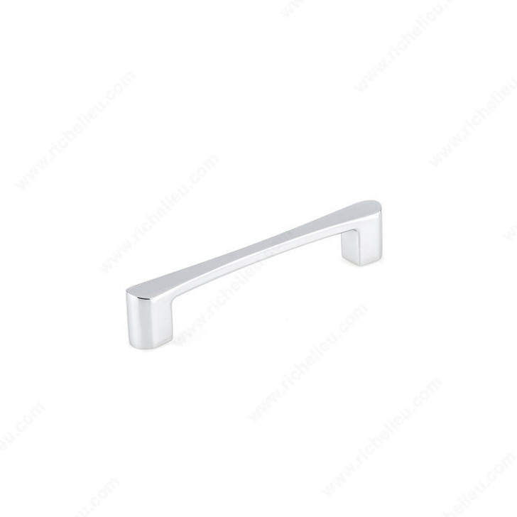 BP7470128140 Pull Metal 128Mm  Chrome