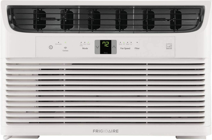FHWW083WB1 - Frigidaire 8,000 BTU Connected Window-Mounted Room Air Conditioner