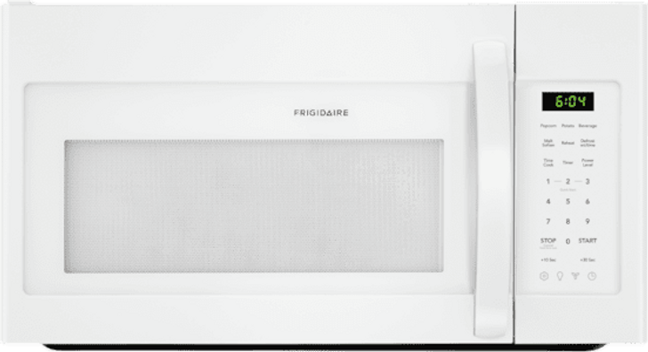 FFMV1846VW - Frigidaire 1.8 Cu. Ft. Over-The-Range Microwave White
