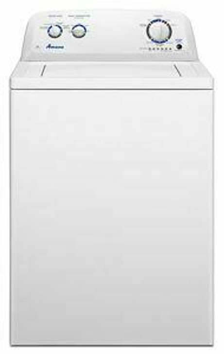 NTW4516FW - 3.5 cu. ft. Top-Load Washer with Dual Action Agitator - White