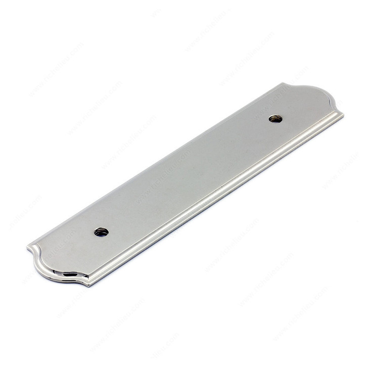 BP104096180 Transitional Metal Backplate For Pull -1040
