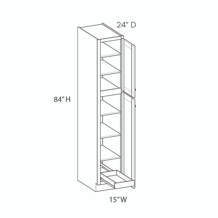 UC15X84 (RT1) - PRISM-MERO FRENCH VANILLA