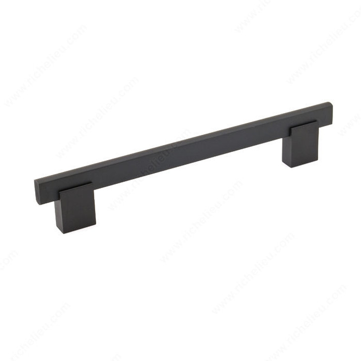 BP905160900 Contemporary Metal And Aluminum Pull - 905