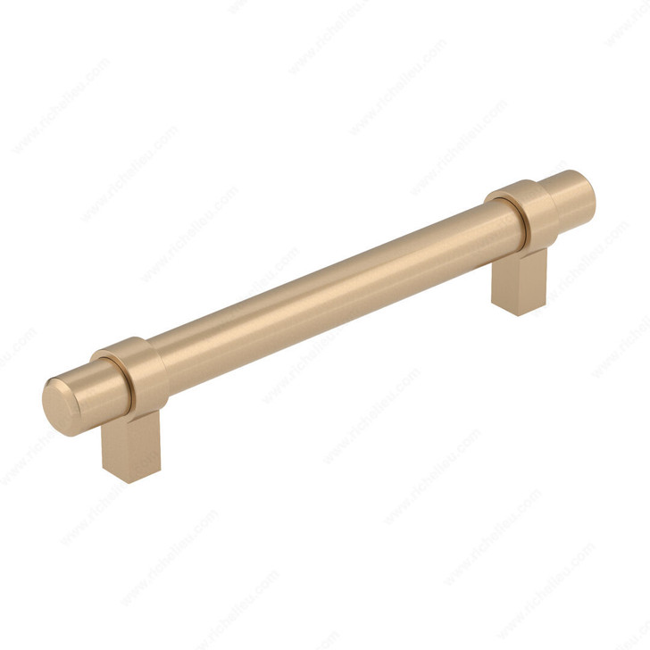 BP5016128CHBRZ - Modern Metal Pull - 5016 | Express Kitchens